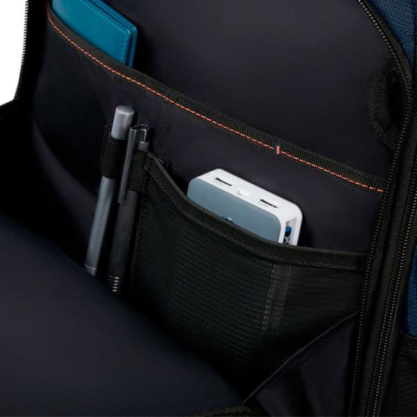 Рюкзак для ноутбука Samsonite Network 4 15.6"/ Космос Синий/ 20.5 л photo 8 Рюкзак для ноутбука Samsonite Network 4 15.6"/ Космос Синий/ 20.5 л photo 8