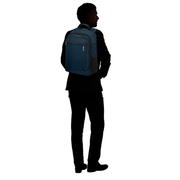 Рюкзак для ноутбука Samsonite Network 4 15.6"/ Космос Синий/ 20.5 л photo 12 Рюкзак для ноутбука Samsonite Network 4 15.6"/ Космос Синий/ 20.5 л photo 12