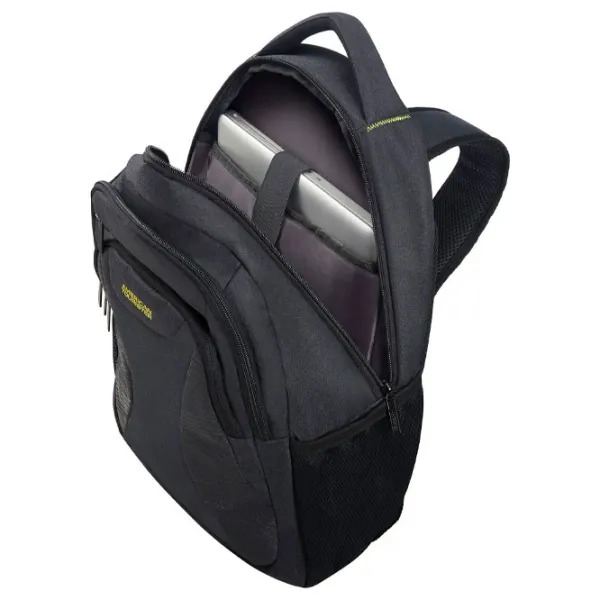 Рюкзак для ноутбука American Tourister At work 15.6"/ Thread Серый/ 25 л photo 5 Рюкзак для ноутбука American Tourister At work 15.6"/ Thread Серый/ 25 л photo 5