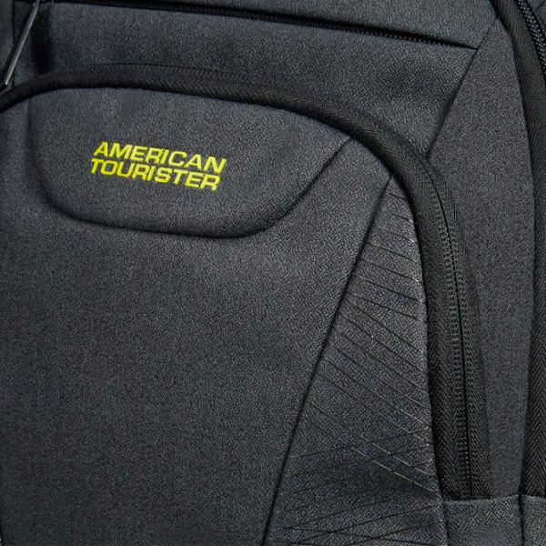 Рюкзак для ноутбука American Tourister At work 15.6"/ Thread Серый/ 25 л photo 8 Рюкзак для ноутбука American Tourister At work 15.6"/ Thread Серый/ 25 л photo 8