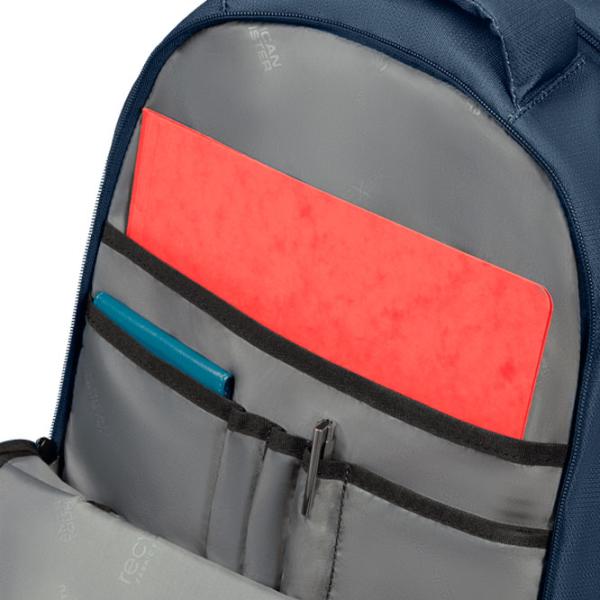 Рюкзак American Tourister Urban groove ug14 15.6"/ Dark Темно-синий/ 23 л photo 7