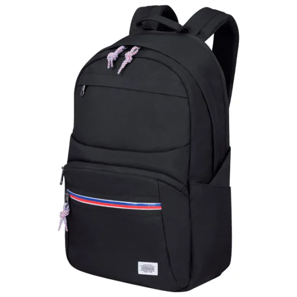 Рюкзак American Tourister Upbeat M 15.6"/ Navy Черный/ 21.5 л photo 2 Рюкзак American Tourister Upbeat M 15.6"/ Navy Черный/ 21.5 л photo 2
