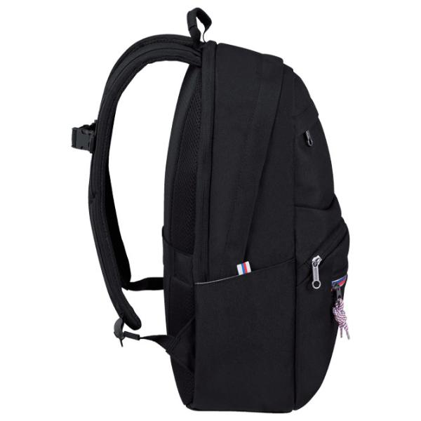 Рюкзак American Tourister Upbeat M 15.6"/ Navy Черный/ 21.5 л photo 3 Рюкзак American Tourister Upbeat M 15.6"/ Navy Черный/ 21.5 л photo 3