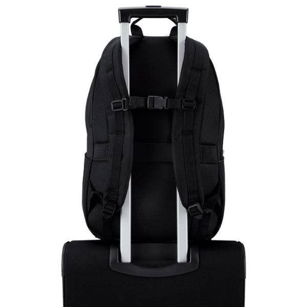 Рюкзак American Tourister Upbeat M 15.6"/ Navy Черный/ 21.5 л photo 6 Рюкзак American Tourister Upbeat M 15.6"/ Navy Черный/ 21.5 л photo 6