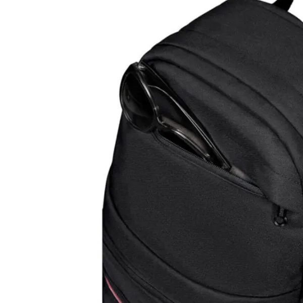 Рюкзак American Tourister Upbeat M 15.6"/ Navy Черный/ 21.5 л photo 10 Рюкзак American Tourister Upbeat M 15.6"/ Navy Черный/ 21.5 л photo 10