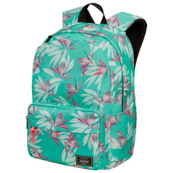 Рюкзак American Tourister Urban groove ug lifestyle Bloom Зелёный/ 20 л photo 2