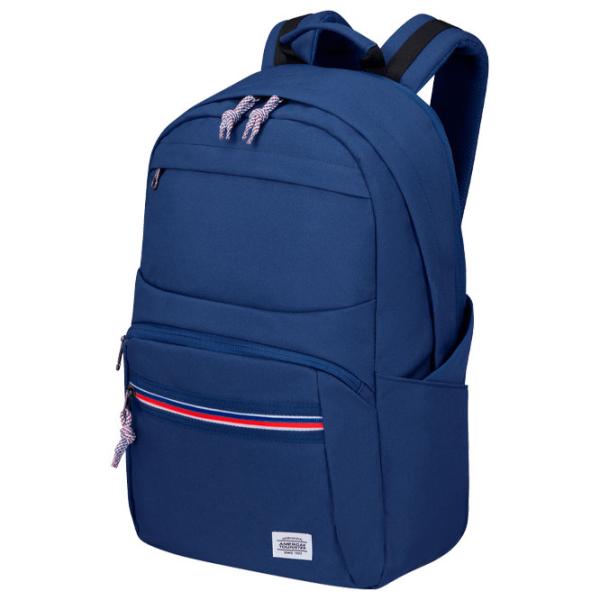 Рюкзак American Tourister Upbeat M 15.6"/ Navy Синий/ 21.5 л photo 2 Рюкзак American Tourister Upbeat M 15.6"/ Navy Синий/ 21.5 л photo 2
