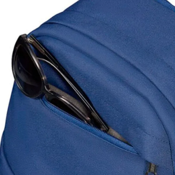 Рюкзак American Tourister Upbeat M 15.6"/ Navy Синий/ 21.5 л photo 9 Рюкзак American Tourister Upbeat M 15.6"/ Navy Синий/ 21.5 л photo 9