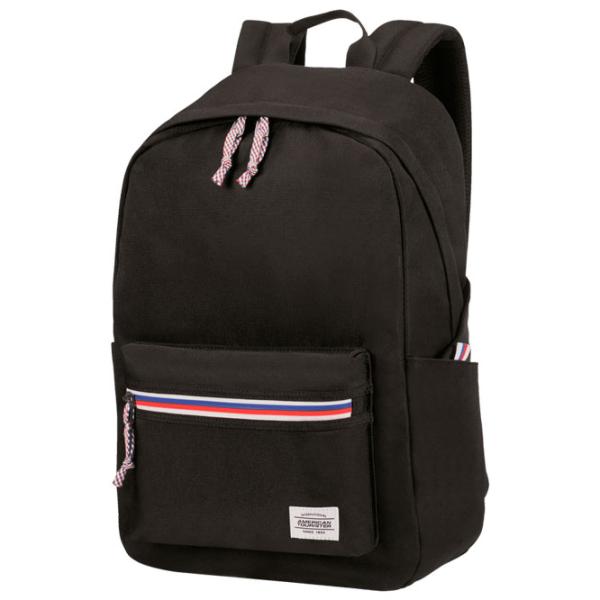 Рюкзак American Tourister Upbeat Черный/ 19.5 л photo 2 Рюкзак American Tourister Upbeat Черный/ 19.5 л photo 2