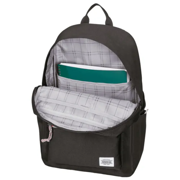 Рюкзак American Tourister Upbeat Черный/ 19.5 л photo 5 Рюкзак American Tourister Upbeat Черный/ 19.5 л photo 5