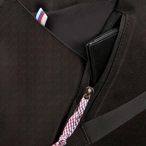 Рюкзак American Tourister Upbeat Черный/ 19.5 л photo 7 Рюкзак American Tourister Upbeat Черный/ 19.5 л photo 7