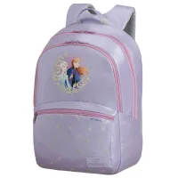 Ghiozdan pentru copii Samsonite Disney Ultimate 2.0 Minnie-Mickey M Purple / Gray Purple / 16l photo 2