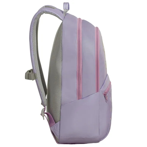 Рюкзак для детей Samsonite Disney Ultimate 2.0 Minnie-Mickey M Пурпурный  / Серый Пурпурный / 16л photo 5