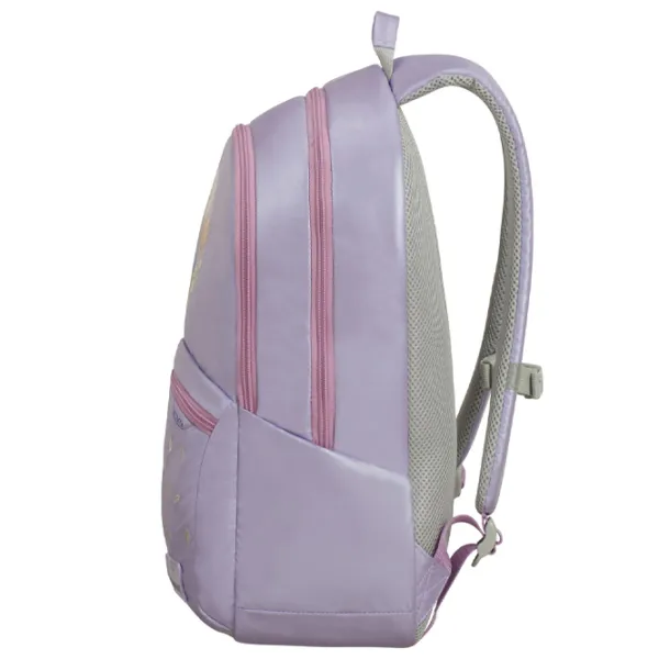 Рюкзак для детей Samsonite Disney Ultimate 2.0 Minnie-Mickey M Пурпурный  / Серый Пурпурный / 16л photo 7