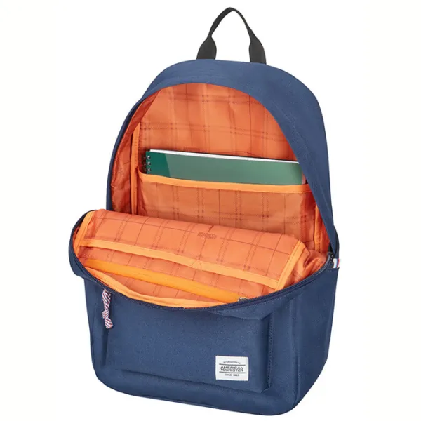 Рюкзак American Tourister Upbeat Atlantic Синий/ 19.5 л photo 8