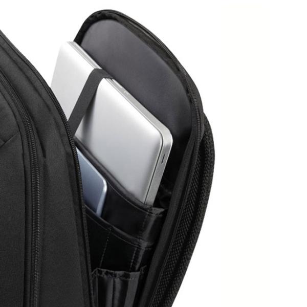 Рюкзак для ноутбука Samsonite Stackd Biz 15.6"/ Черный/ 16.5 л photo 6
