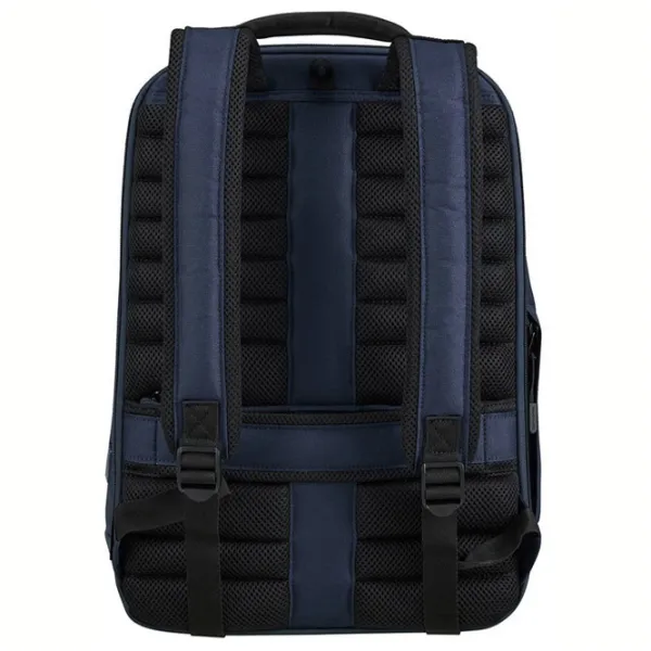 Рюкзак для ноутбука Samsonite Stackd Biz 15.6"/ Темно-синий/ 16.5 л photo 3 Рюкзак для ноутбука Samsonite Stackd Biz 15.6"/ Темно-синий/ 16.5 л photo 3