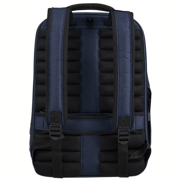 Рюкзак для ноутбука Samsonite Stackd Biz 15.6"/ Темно-синий/ 16.5 л photo 3 Рюкзак для ноутбука Samsonite Stackd Biz 15.6"/ Темно-синий/ 16.5 л photo 3