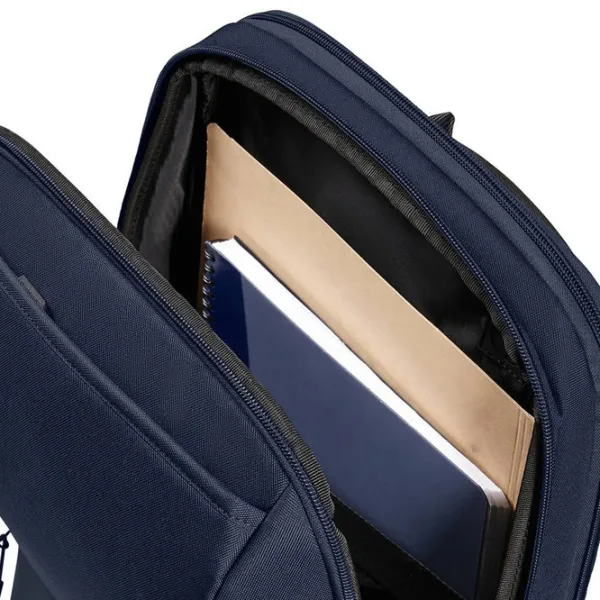 Рюкзак для ноутбука Samsonite Stackd Biz 15.6"/ Темно-синий/ 16.5 л photo 4 Рюкзак для ноутбука Samsonite Stackd Biz 15.6"/ Темно-синий/ 16.5 л photo 4