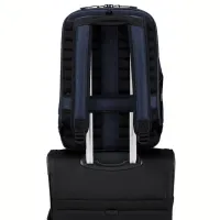 Rucsac pentru laptop Samsonite Stackd Biz 15.6"/ Navy/ 16.5 l photo 5