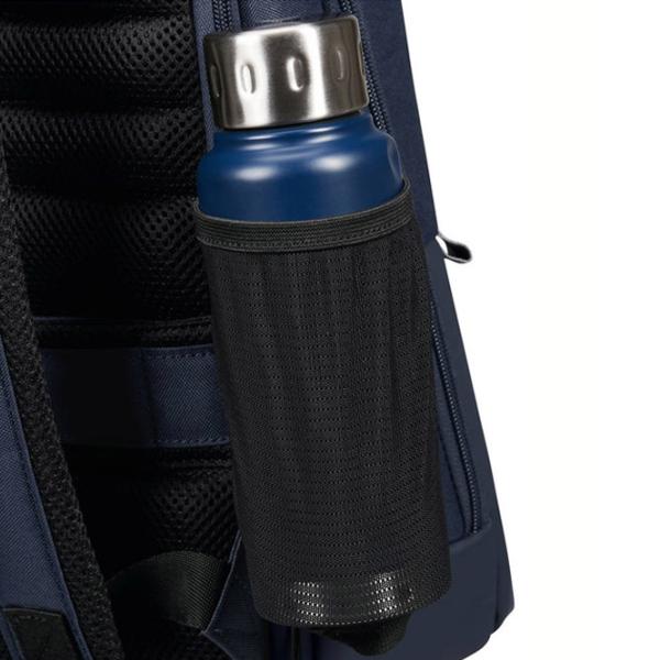 Рюкзак для ноутбука Samsonite Stackd Biz 15.6"/ Темно-синий/ 16.5 л photo 6 Рюкзак для ноутбука Samsonite Stackd Biz 15.6"/ Темно-синий/ 16.5 л photo 6