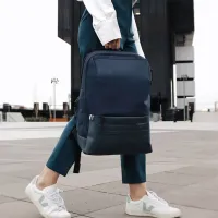 Rucsac pentru laptop Samsonite Stackd Biz 15.6"/ Navy/ 16.5 l photo 9