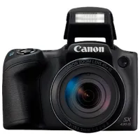Cameră foto Canon SX432 IS CCD/ Black photo 3