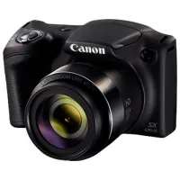 Cameră foto Canon SX432 IS CCD/ Black photo 4