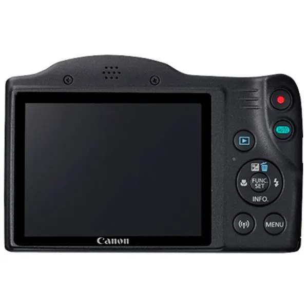 Фотоаппарат Canon SX432 IS CCD/ Черный photo 5 Фотоаппарат Canon SX432 IS CCD/ Черный photo 5
