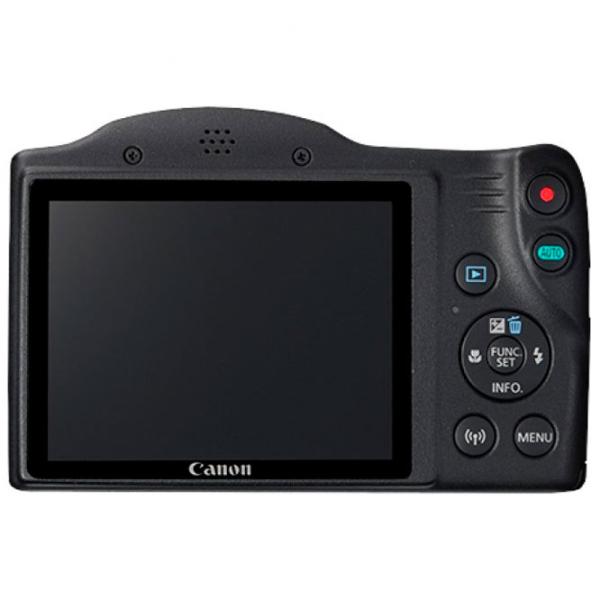 Фотоаппарат Canon SX432 IS CCD/ Черный photo 5 Фотоаппарат Canon SX432 IS CCD/ Черный photo 5