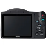 Cameră foto Canon SX432 IS CCD/ Black photo 5