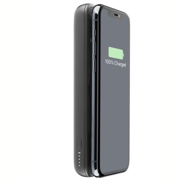 Power Bank Cellularline Octopus 10000 мАч/ Черный photo 3 Power Bank Cellularline Octopus 10000 мАч/ Черный photo 3