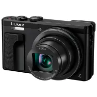 Фотоаппарат Panasonic DMC-TZ80EE-K MOS/ Черный photo 2