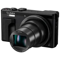Фотоаппарат Panasonic DMC-TZ80EE-K MOS/ Черный photo 3