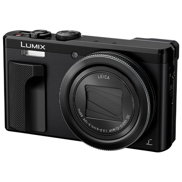 Фотоаппарат Panasonic DMC-TZ80EE-K MOS/ Черный photo 4 Фотоаппарат Panasonic DMC-TZ80EE-K MOS/ Черный photo 4