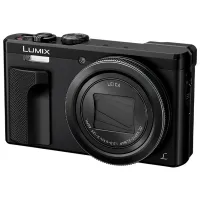 Фотоаппарат Panasonic DMC-TZ80EE-K MOS/ Черный photo 4