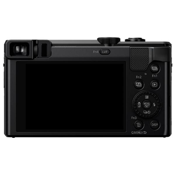 Фотоаппарат Panasonic DMC-TZ80EE-K MOS/ Черный photo 5 Фотоаппарат Panasonic DMC-TZ80EE-K MOS/ Черный photo 5