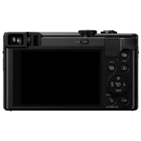 Фотоаппарат Panasonic DMC-TZ80EE-K MOS/ Черный photo 5