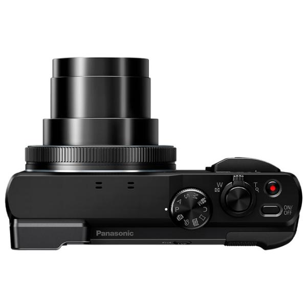 Фотоаппарат Panasonic DMC-TZ80EE-K MOS/ Черный photo 6 Фотоаппарат Panasonic DMC-TZ80EE-K MOS/ Черный photo 6