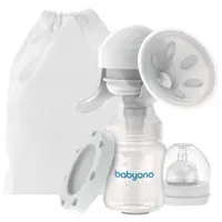 Pompă de sân BabyOno ANATOMY Manuală/ 150 ml photo 3