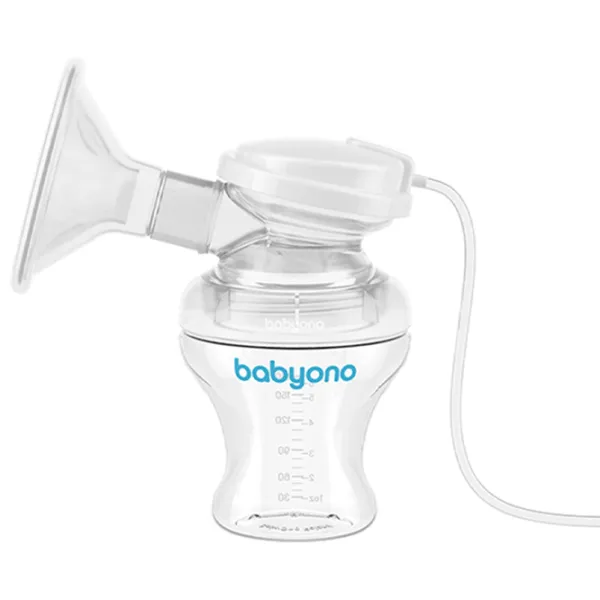Молокоотсос BabyOno 0300 Электрическая/ 180 мл photo 2