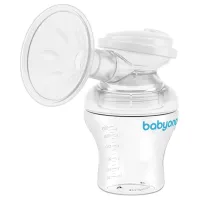 Молокоотсос BabyOno 0300 Электрическая/ 180 мл photo 3