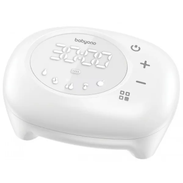 Pompă de sân BabyOno Compact Plus Electrică/ 180 ml photo 2