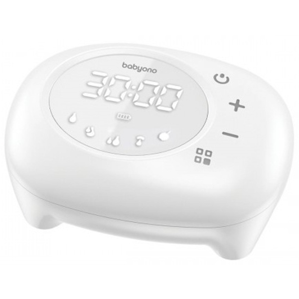 Pompă de sân BabyOno Compact Plus Electrică/ 180 ml photo 2