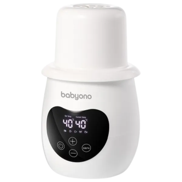 Подогреватели для бутылочек BabyOno 0968/ 01 Электронное/ Белый photo 2