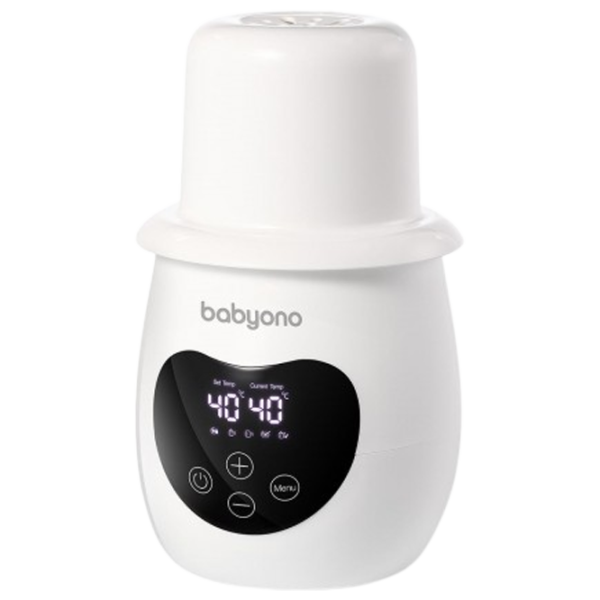 Подогреватели для бутылочек BabyOno 0968/ 01 Электронное/ Белый photo 2
