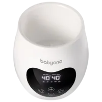 Încălzitor pentru biberoane BabyOno 0968/ 01 Electronic/ White photo 3