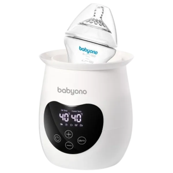 Подогреватели для бутылочек BabyOno 0968/ 01 Электронное/ Белый photo 4