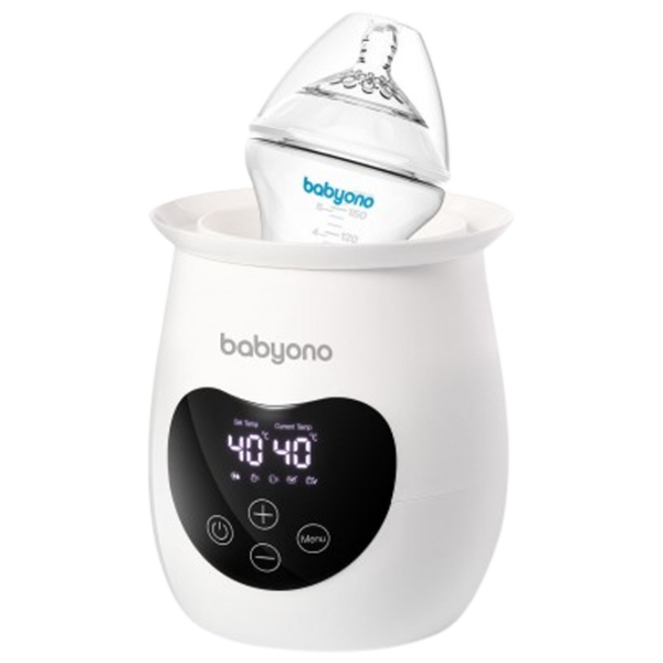 Подогреватели для бутылочек BabyOno 0968/ 01 Электронное/ Белый photo 4