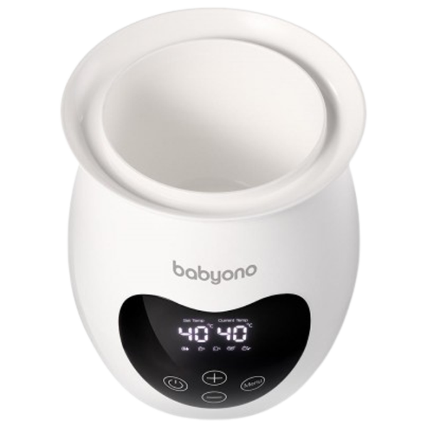 Подогреватели для бутылочек BabyOno 0968/ 01 Электронное/ Белый photo 8